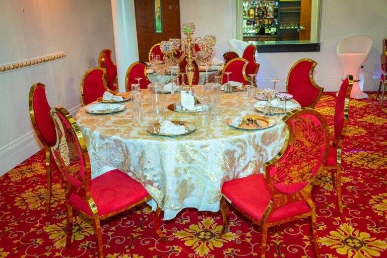 Gallery HiQu Event Center