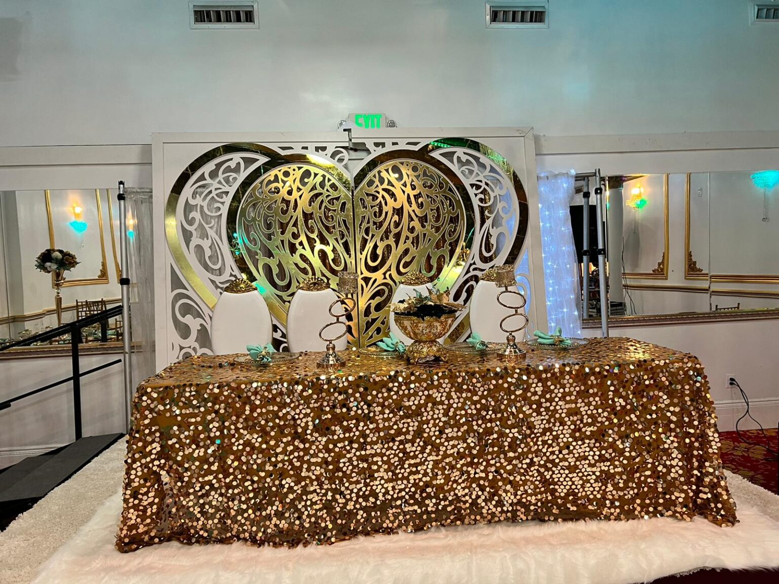 Gallery HiQu Event Center