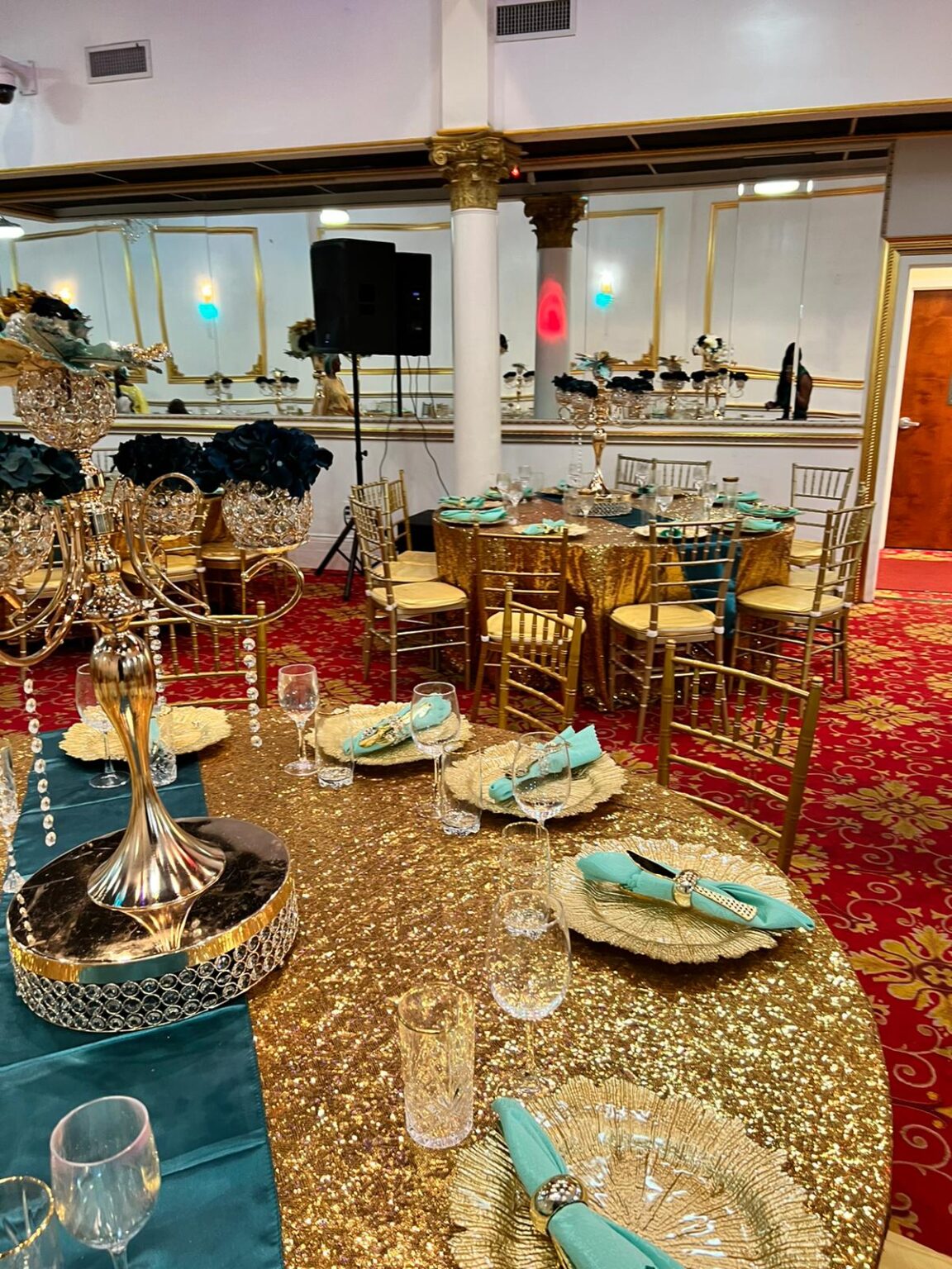 Gallery HiQu Event Center