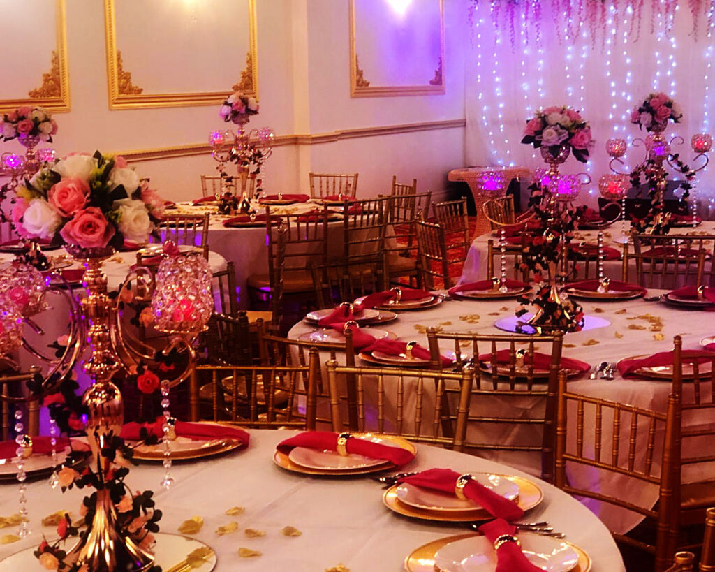 Gallery HiQu Event Center