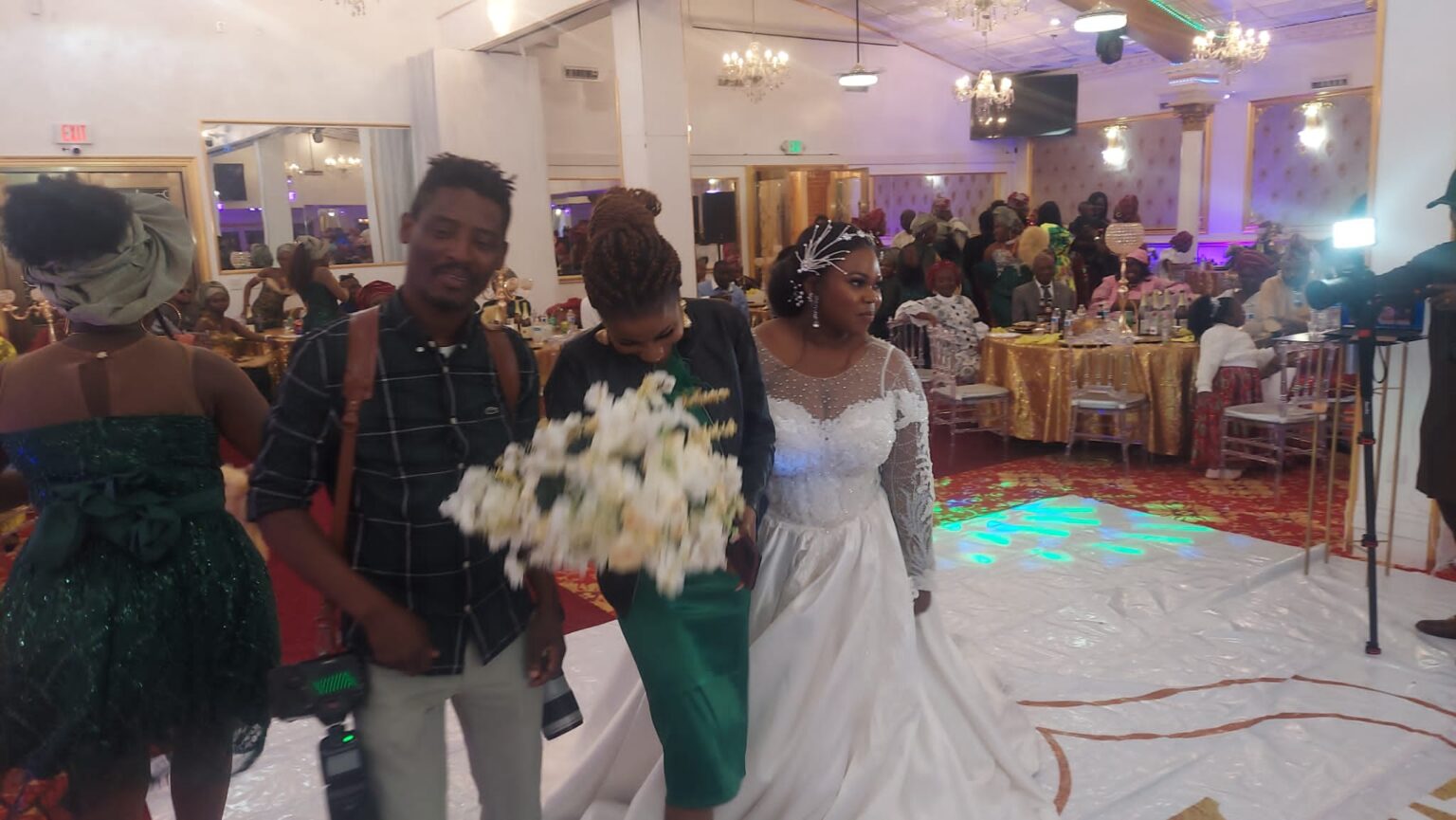 Gallery HiQu Event Center